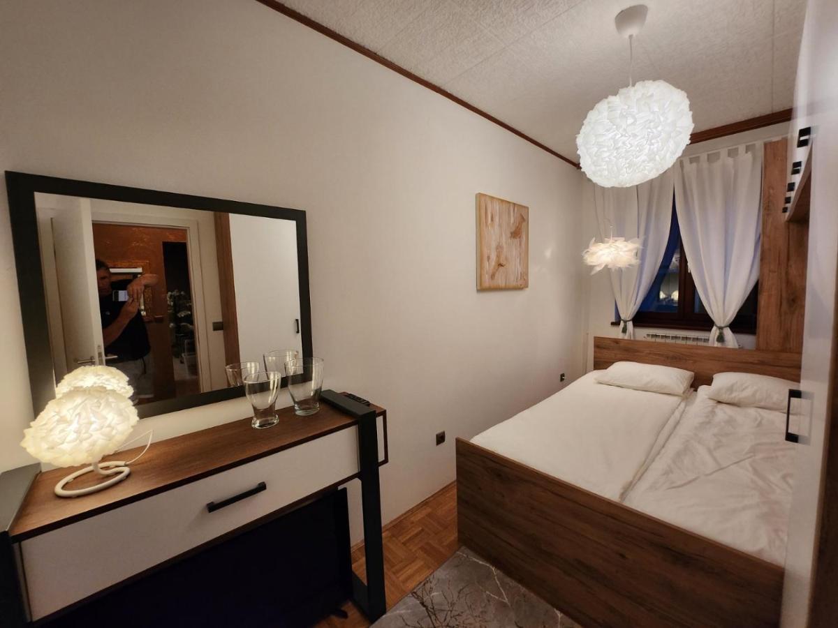 Apartments & Wellness Kal Koritnica Бовец Екстер'єр фото