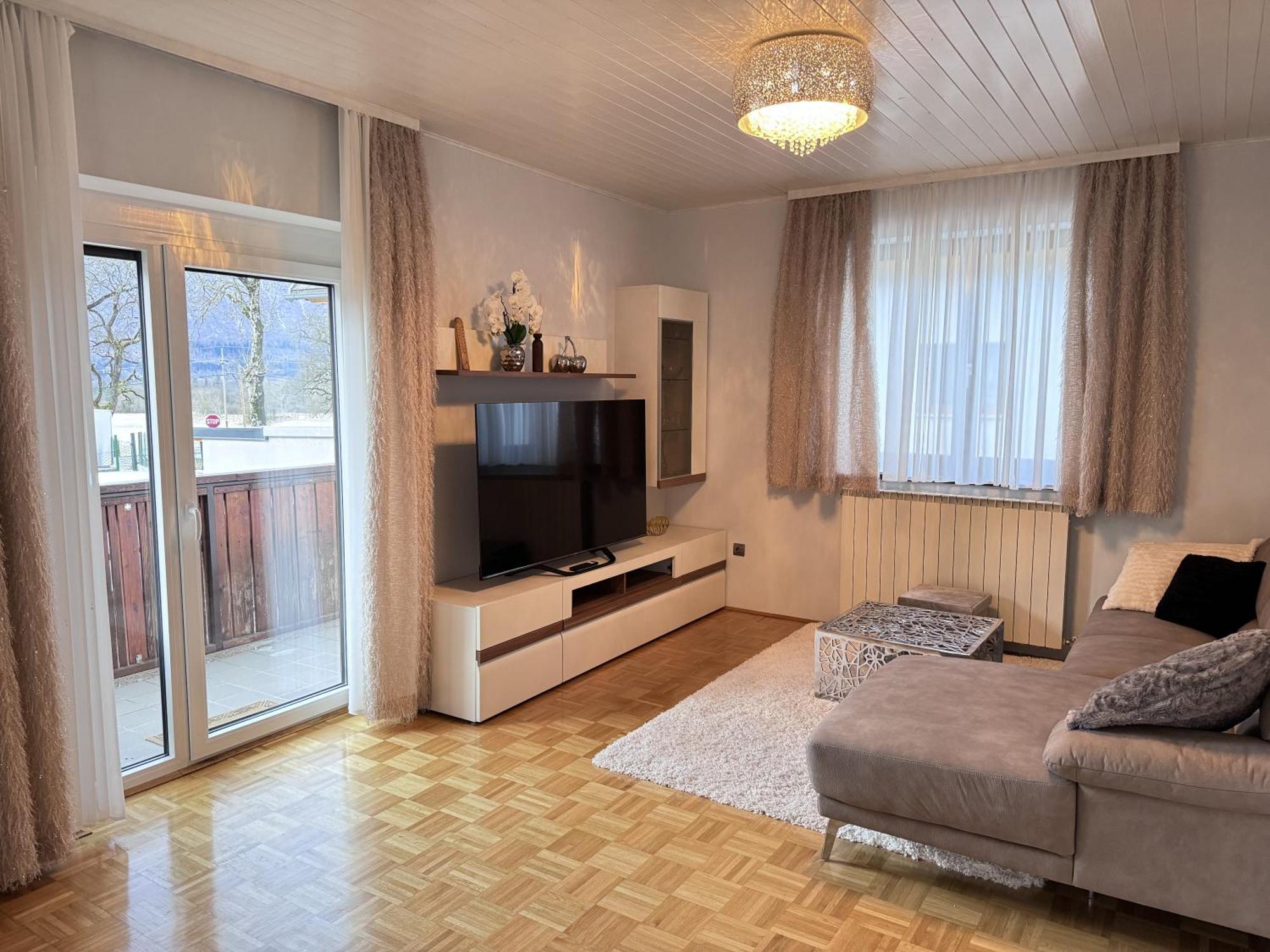 Apartments & Wellness Kal Koritnica Бовец Екстер'єр фото