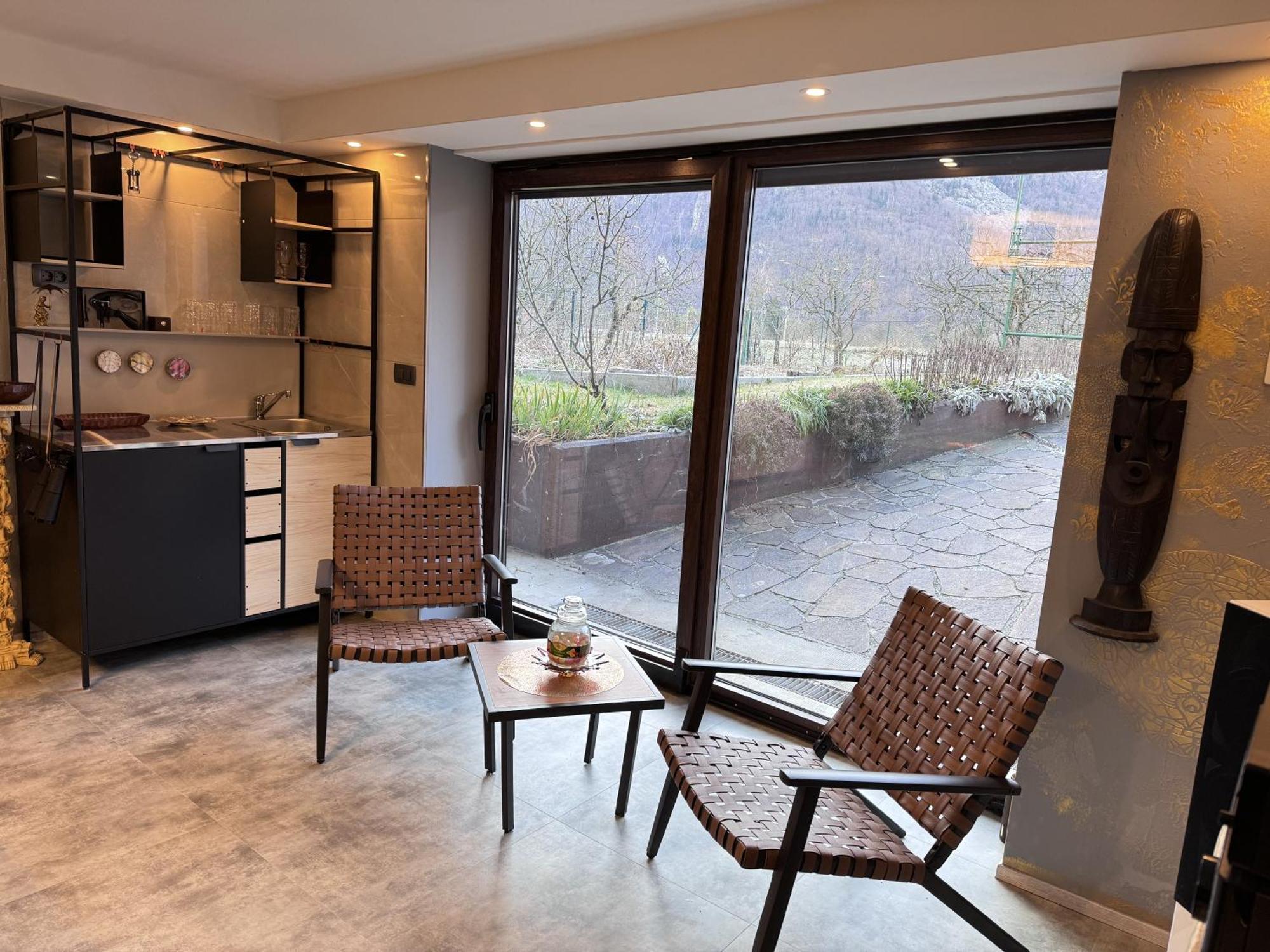 Apartments & Wellness Kal Koritnica Бовец Екстер'єр фото