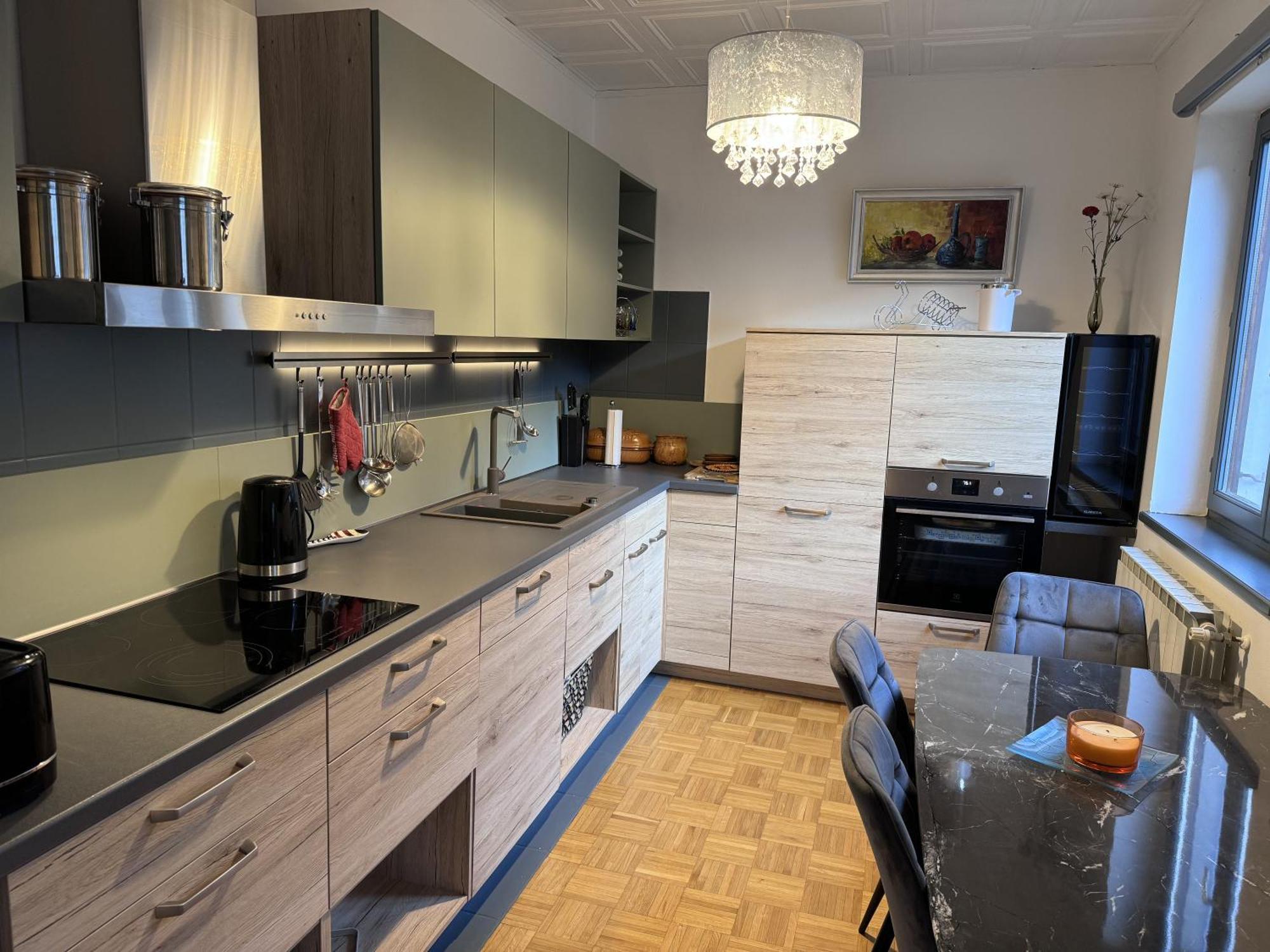 Apartments & Wellness Kal Koritnica Бовец Екстер'єр фото