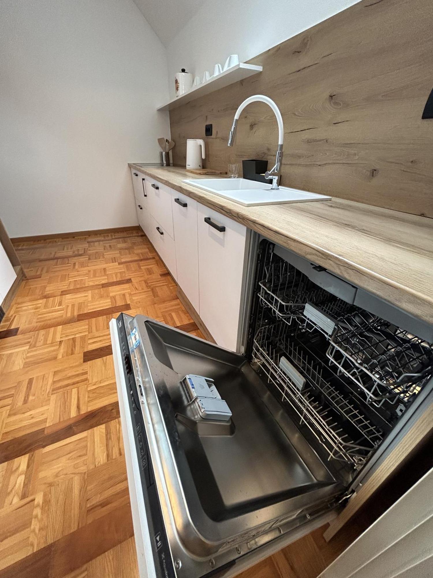 Apartments & Wellness Kal Koritnica Бовец Екстер'єр фото